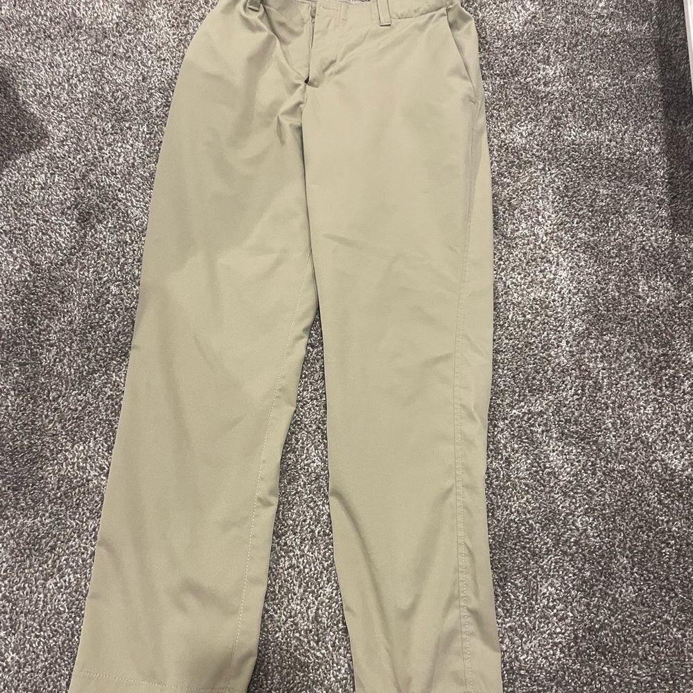 Boys khaki underaruor
